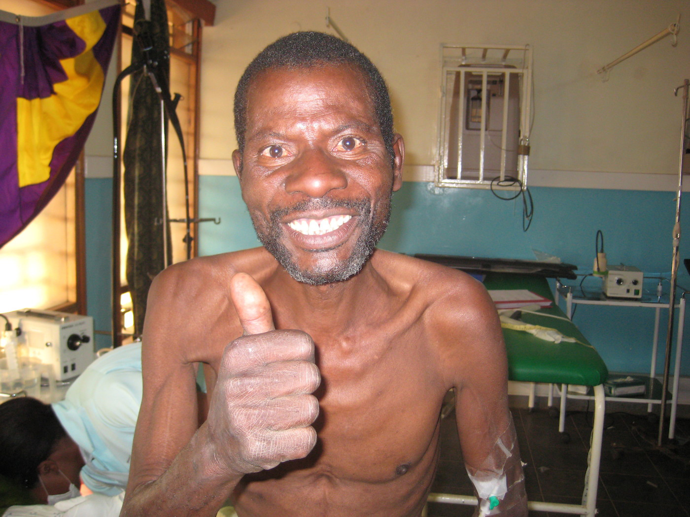 Photo from Surgeons Overseas Project Malawi