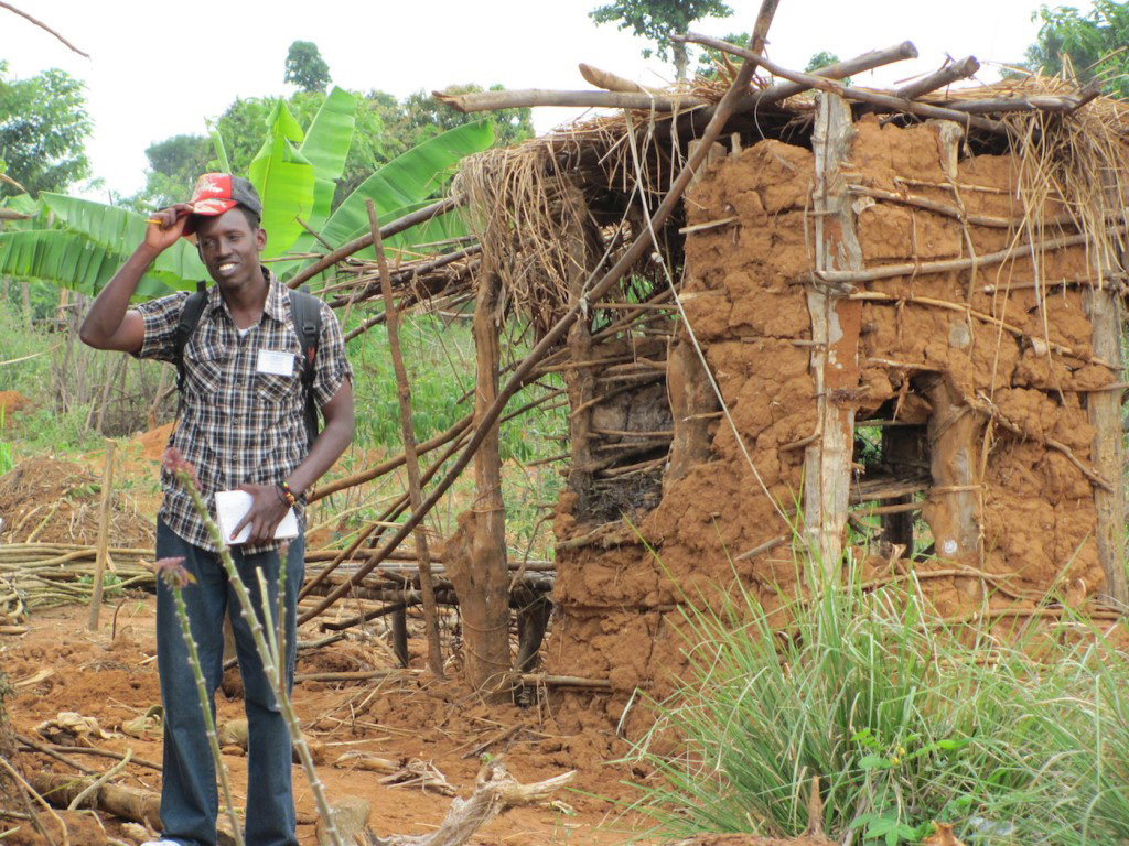 Rwanda data collection